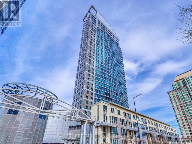apartment at 2712 – 38 LEE CENTRE DRIVE