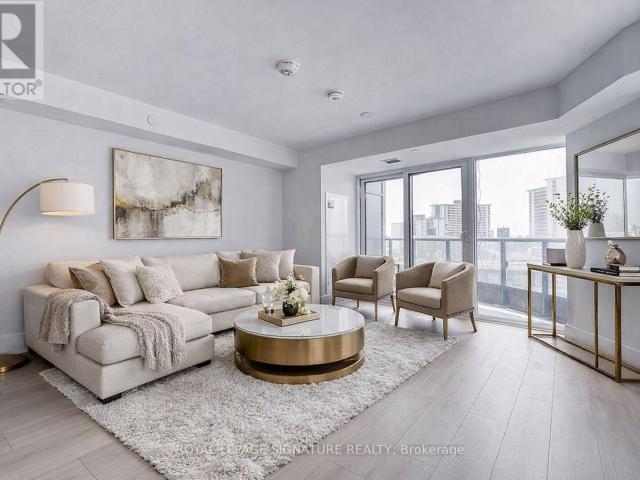 apartment at 2722 – 585 BLOOR STREET E