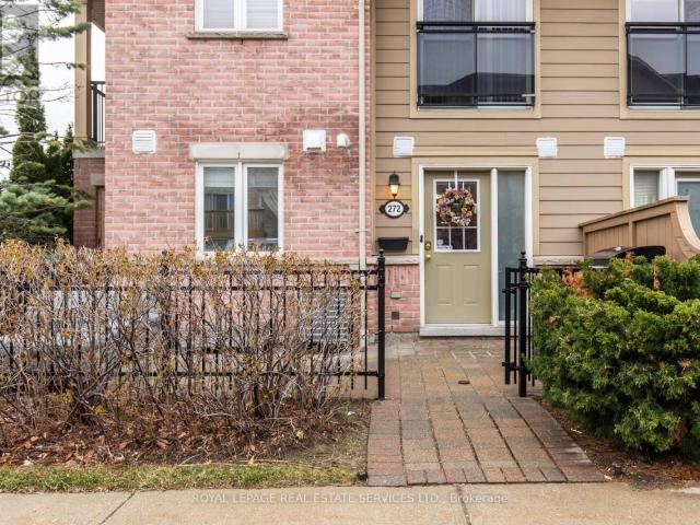 apartment at 272 – 4975 SOUTHAMPTON DRIVE
