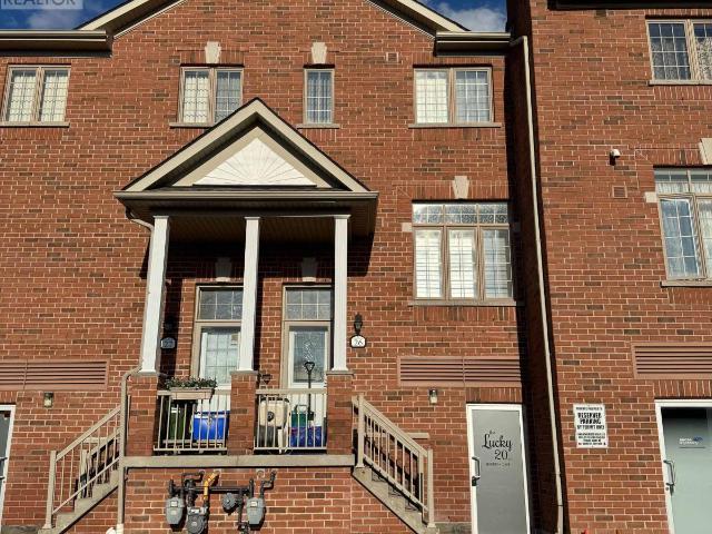apartment at 27 10 GREENSBOROUGH VILLAGE CIRCLE, Markham, Ontario, L6E1M4