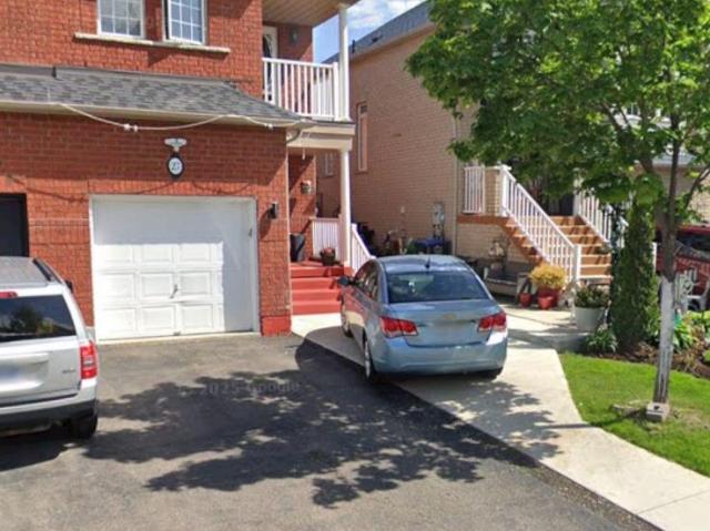 apartment at 27 BELINDA DRIVE, Brampton, Ontario, L7A2W6