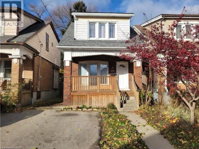 apartment at 27 BELMONT Avenue, Hamilton, Ontario, L8L7L9