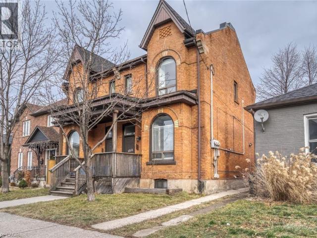 apartment at 27 GROVE Street Unit# 2, Hamilton, Ontario, L8N1P4