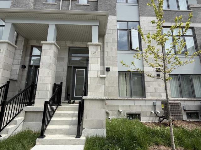 apartment at 27 TAY LANE, Richmond Hill, Ontario, L4S0N8