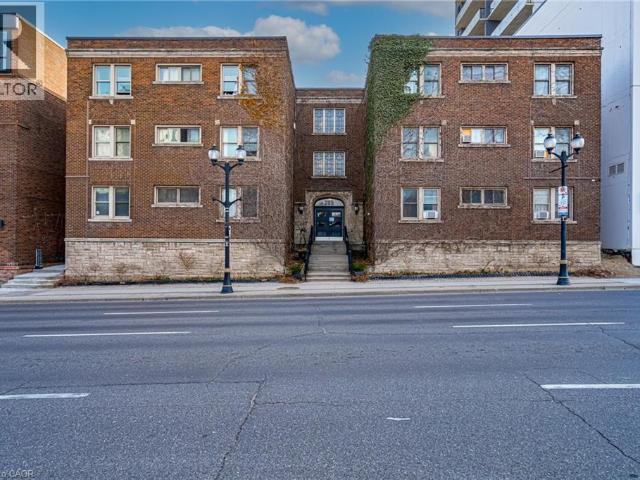 apartment at 285 KING Street W Unit# 10, Hamilton, Ontario, L8P1B2