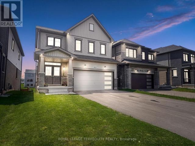 apartment at 285 VANILLA TRAIL, Thorold, Ontario, L2V0K8
