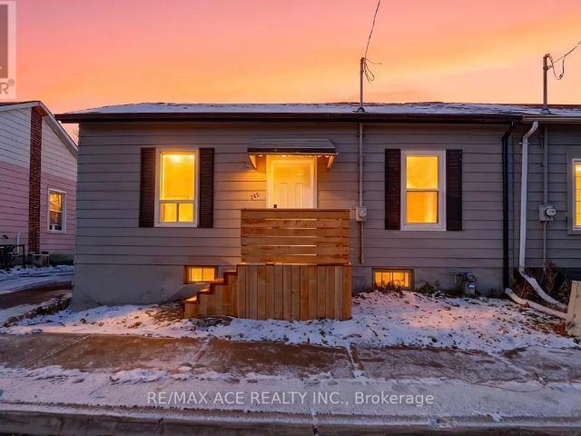 apartment at 288 CELINA STREET, Oshawa, Ontario, L1H4P1