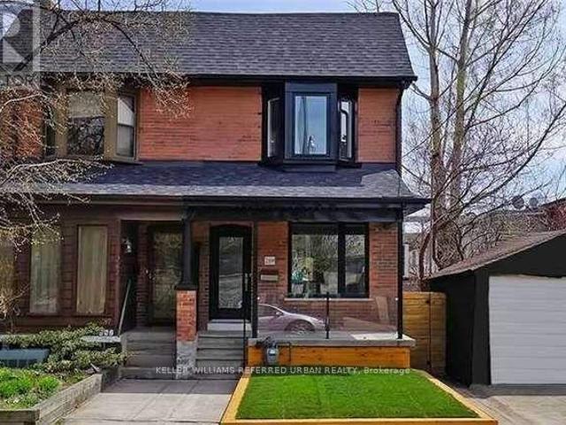 apartment at 289 BARTON AVENUE