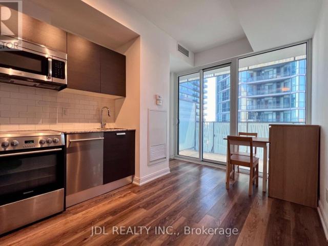 apartment at 2803 – 42 CHARLES STREET E