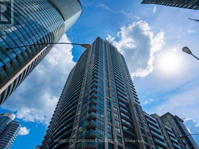 apartment at 2803 – 19 GRAND TRUNK CRESCENT