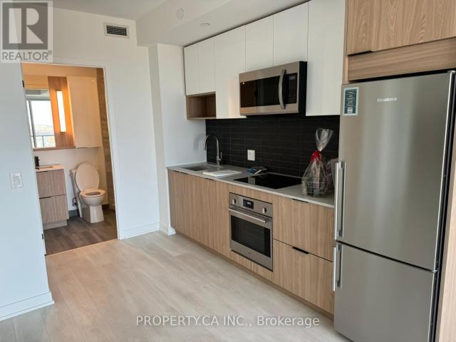 apartment at 2801 5 DEFRIES STREET, Toronto, Ontario, M5A3R4