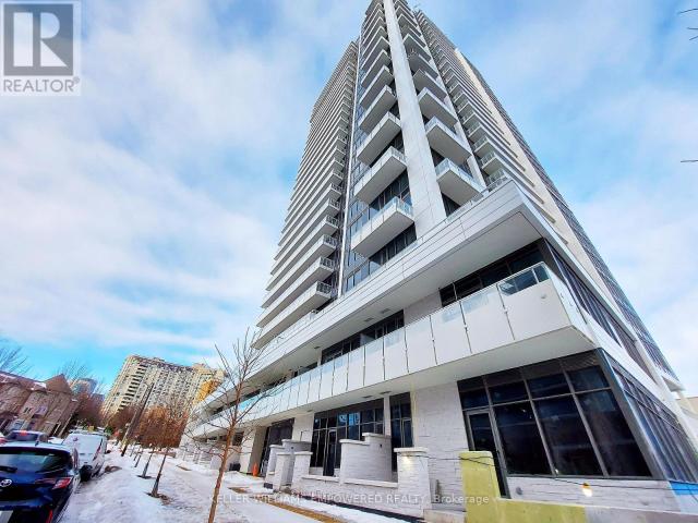 apartment at 2801 75 CANTERBURY PLACE, Toronto, Ontario, M2N0L2