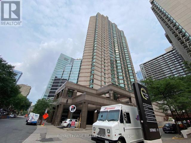 apartment at 2801 38 ELM STREET, Toronto, Ontario, M5G2K5