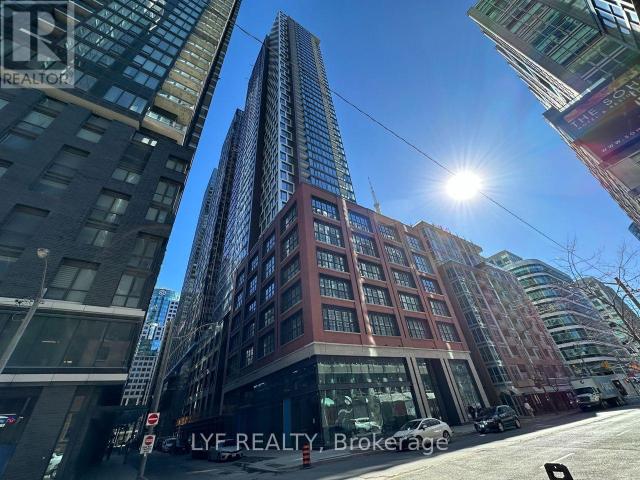 apartment at 2802 – 55 MERCER STREET