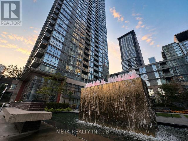 apartment at 2802 15 FORT YORK BOULEVARD, Toronto, Ontario, M5V3Y4