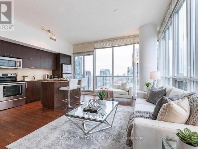 apartment at 2807 55 BREMNER BOULEVARD, Toronto, Ontario, M5J0A6