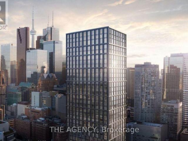 apartment at 2807 82 DALHOUSIE STREET, Toronto, Ontario, M5B0C5