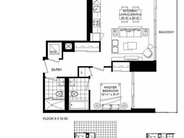 apartment at 2804 50 O'NEILL ROAD, Toronto, Ontario, M3C0R1