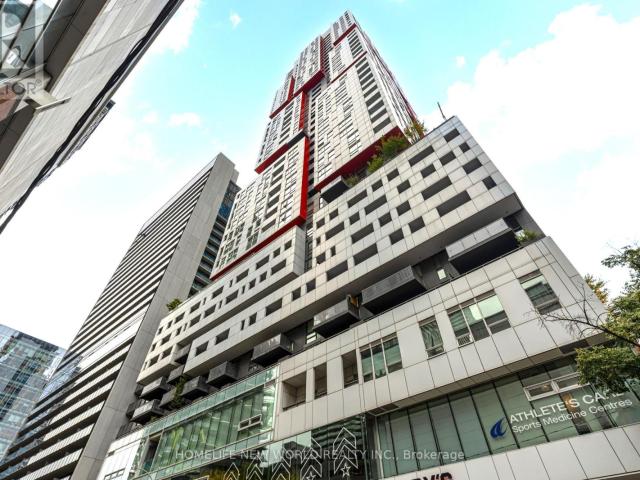 apartment at 2804 318 RICHMOND STREET W, Toronto, Ontario, M5V1X2