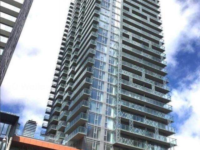 apartment at 2806 50 WELLESLEY STREET E, Toronto, Ontario, M4Y1G2