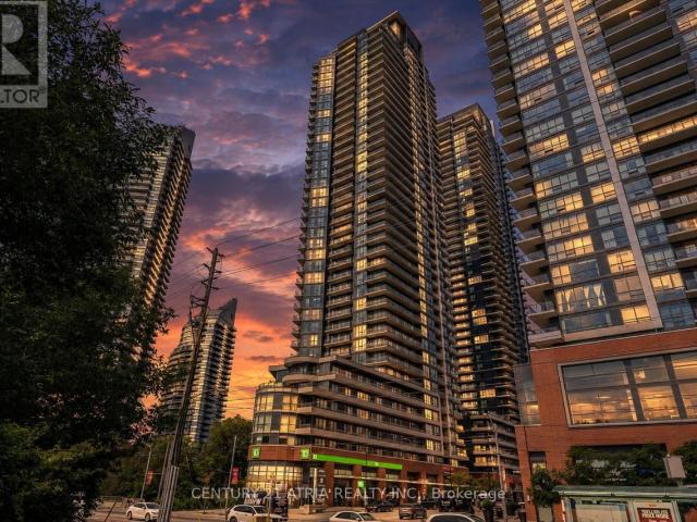 apartment at 2808 – 2212 LAKE SHORE BOULEVARD W