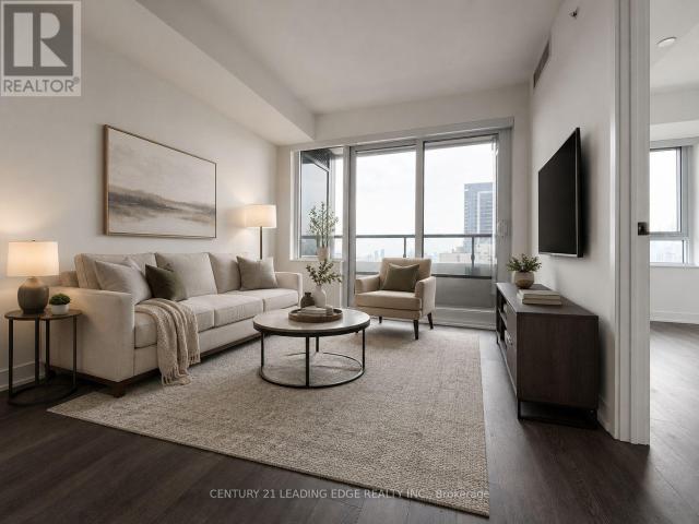 apartment at 2810 609 SHERBOURNE STREET, Toronto, Ontario, M4X0A4