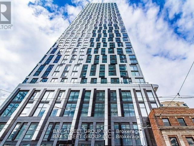 apartment at 2812 – 252 CHURCH STREET