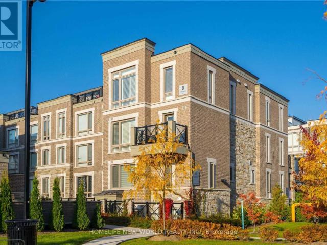 apartment at 2814 21 WESTMEATH LANE, Markham, Ontario, L6B1N5