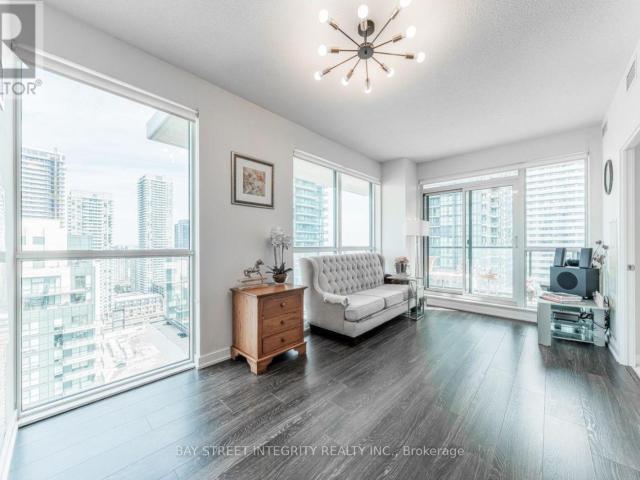 apartment at 2815 4055 PARKSIDE VILLAGE DRIVE, Mississauga, Ontario, L5B0K2
