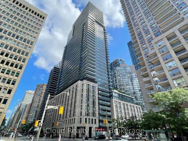 apartment at 2818 955 BAY STREET, Toronto, Ontario, M5S2A2