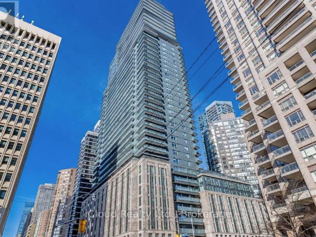 apartment at 2818 955 BAY STREET, Toronto, Ontario, M5S2A2