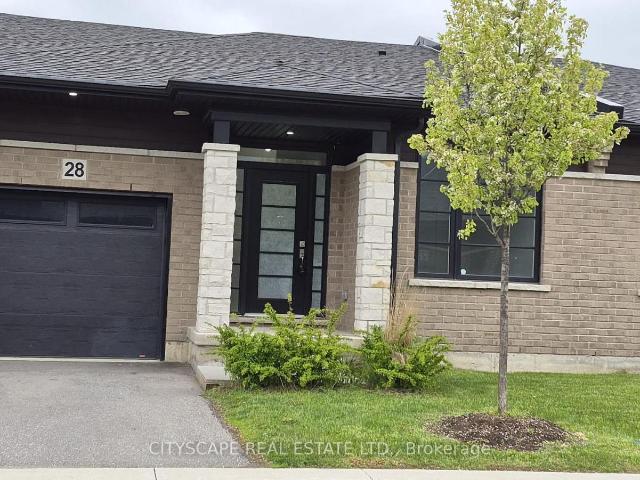apartment at 28 550 GREY STREET, Brantford, Ontario, N3S0K3