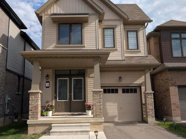 apartment at 28 AMOS AVENUE, Brantford, Ontario, N3T0V4