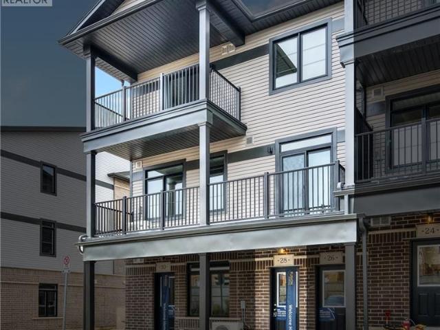 apartment at 28 OAT Lane, Kitchener, Ontario, N2R0T1