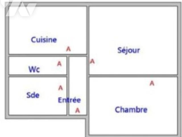 Apartment at 28 Loupe, LA LOUPE, 28240, France