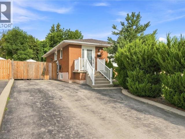 apartment at 28 LEDUC Street Unit# Lower, Hamilton, Ontario, L8T4S4