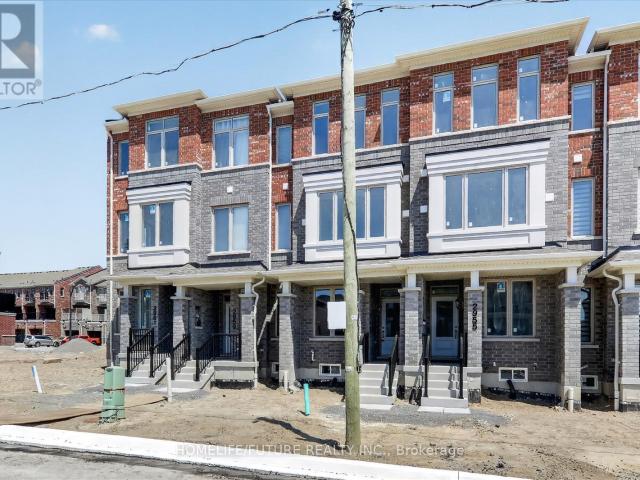 apartment at 2957 GATESTONE PATH, Pickering, Ontario, L1X0R5