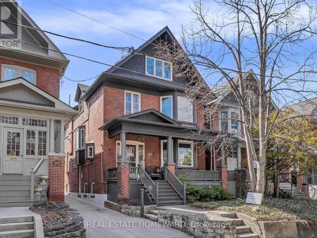apartment at 295 WRIGHT AVENUE