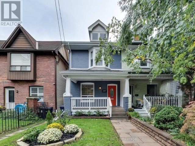 apartment at 297 WITHROW AVENUE, Toronto, Ontario, M4J1B6