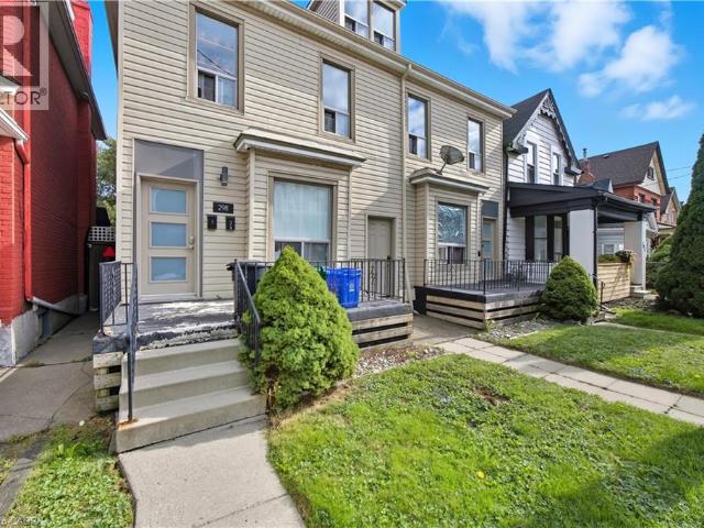 apartment at 298 N EMERALD Street N Unit# 2, Hamilton, Ontario, L8L5L3