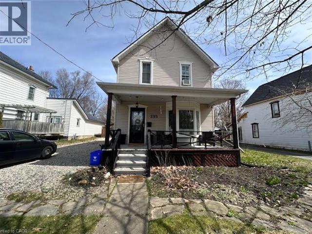 apartment at 299 WELLINGTON Street, Ingersoll, Ontario, N5C1T2