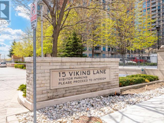 apartment at 2903 15 VIKING LANE, Toronto, Ontario, M9B0A4