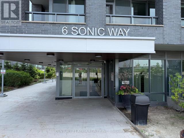 apartment at 2901 6 SONIC WAY, Toronto, Ontario, M3C0P1