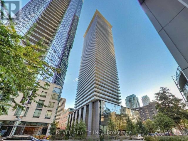 apartment at 2901 – 33 CHARLES STREET E