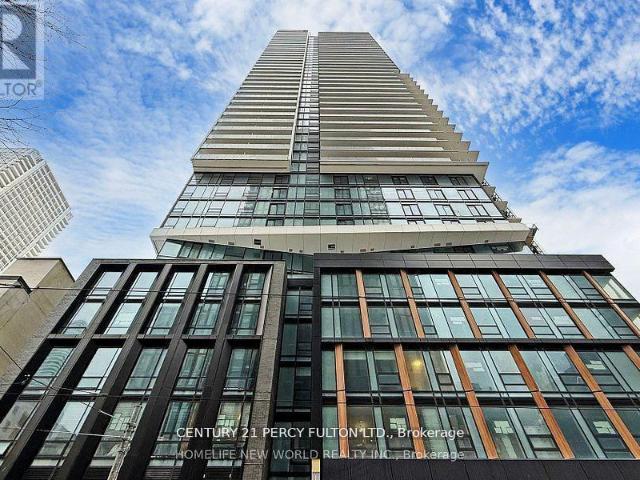 apartment at 2907 89 CHURCH STREET, Toronto, Ontario, M5C0B7