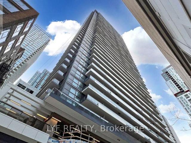 apartment at 2907 38 WIDMER STREET, Toronto, Ontario, M5V0P7