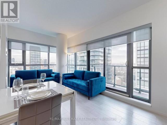 apartment at 2906 – 159 DUNDAS STREET E