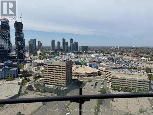 apartment at 2908 50 ABSOLUTE AVENUE, Mississauga, Ontario, L4Z0A8