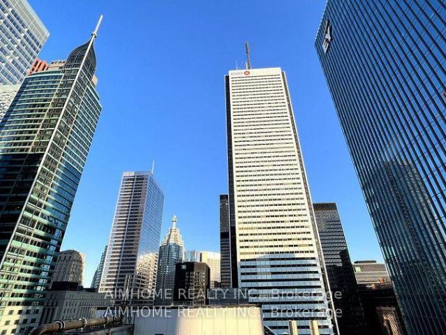 apartment at #2908 70 TEMPERANCE STREET S, Toronto, Ontario, M5H4E8