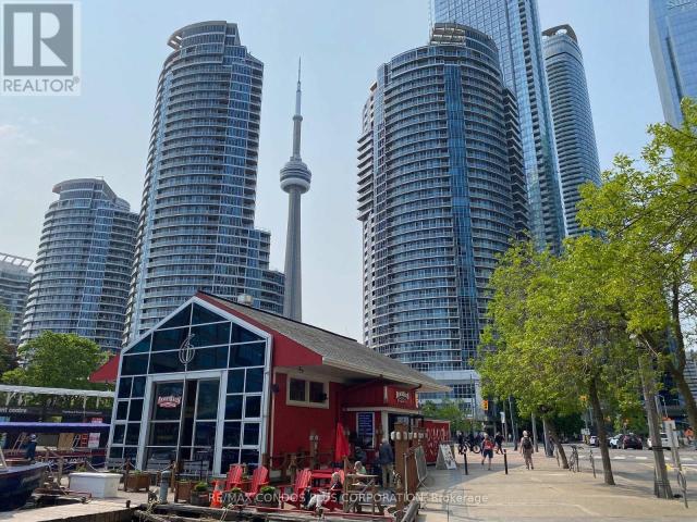 apartment at 2908 208 QUEENS QUAY W, Toronto, Ontario, M5J2Y5